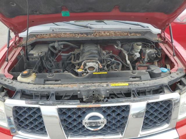 Photo 10 VIN: 1N6AA07B16N505255 - NISSAN TITAN 