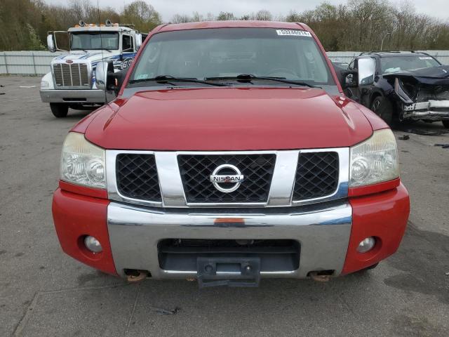 Photo 4 VIN: 1N6AA07B16N505255 - NISSAN TITAN 