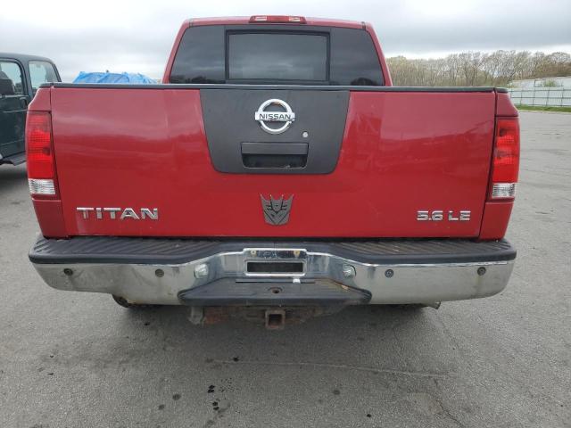 Photo 5 VIN: 1N6AA07B16N505255 - NISSAN TITAN 