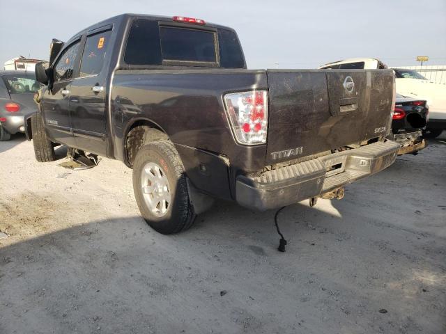 Photo 2 VIN: 1N6AA07B16N510147 - NISSAN TITAN XE 