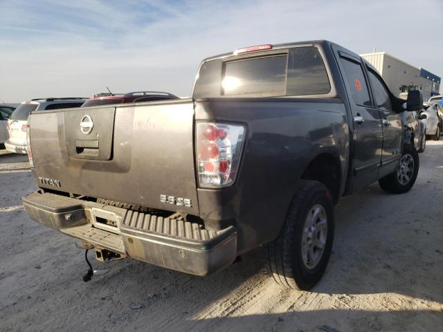 Photo 3 VIN: 1N6AA07B16N510147 - NISSAN TITAN XE 