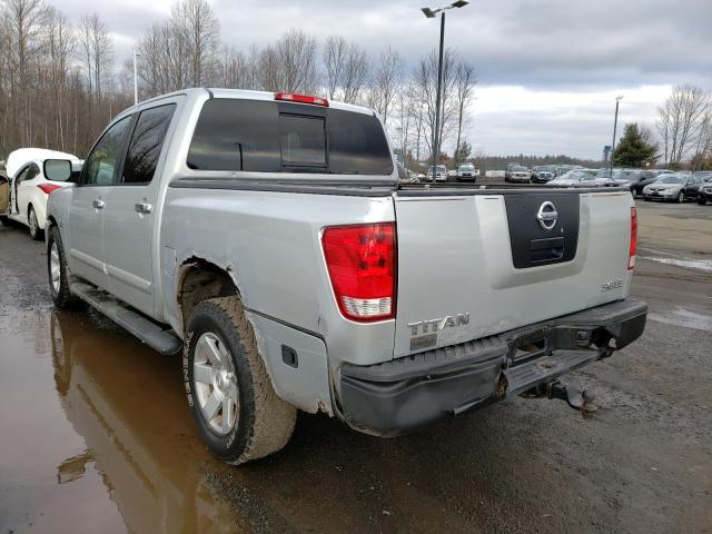 Photo 2 VIN: 1N6AA07B24N505679 - NISSAN TITAN XE 