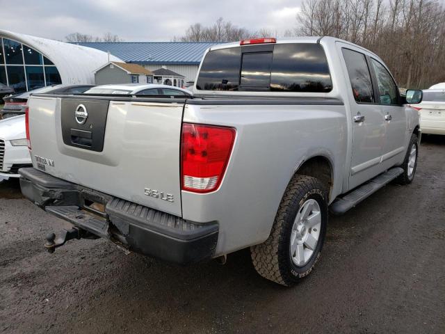 Photo 3 VIN: 1N6AA07B24N505679 - NISSAN TITAN XE 