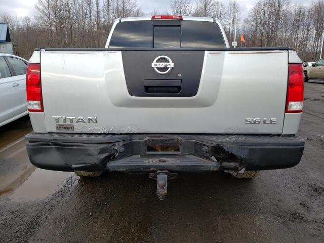 Photo 8 VIN: 1N6AA07B24N505679 - NISSAN TITAN XE 