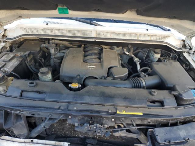 Photo 10 VIN: 1N6AA07B25N519342 - NISSAN TITAN 