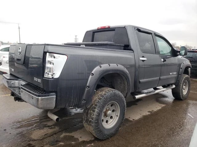 Photo 2 VIN: 1N6AA07B26N573144 - NISSAN TITAN XE 