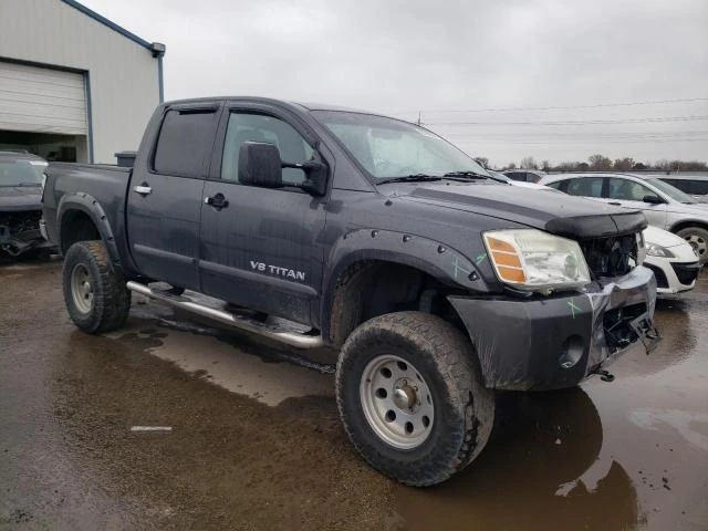 Photo 3 VIN: 1N6AA07B26N573144 - NISSAN TITAN XE 