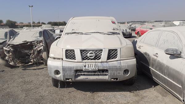 Photo 0 VIN: 1N6AA07B36N509873 - NISSAN TITAN 