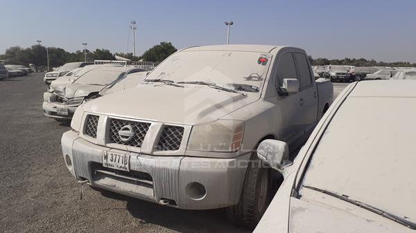 Photo 3 VIN: 1N6AA07B36N509873 - NISSAN TITAN 