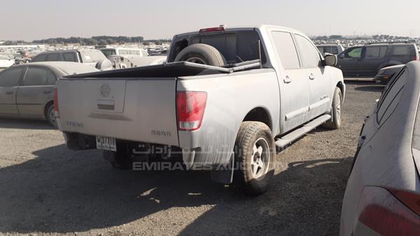 Photo 6 VIN: 1N6AA07B36N509873 - NISSAN TITAN 