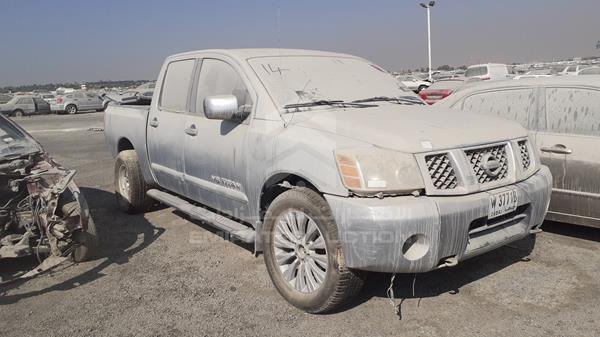 Photo 7 VIN: 1N6AA07B36N509873 - NISSAN TITAN 