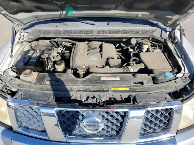 Photo 10 VIN: 1N6AA07B36N527967 - NISSAN TITAN XE 