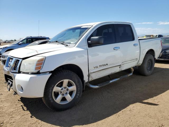 Photo 0 VIN: 1N6AA07B37N206450 - NISSAN TITAN 