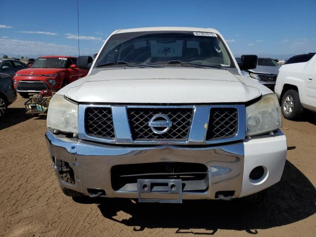 Photo 4 VIN: 1N6AA07B37N206450 - NISSAN TITAN 