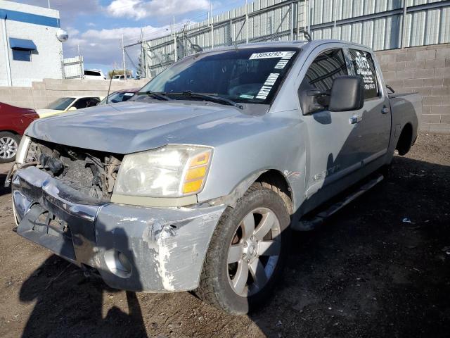 Photo 0 VIN: 1N6AA07B37N230974 - NISSAN TITAN 