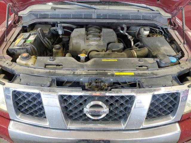 Photo 10 VIN: 1N6AA07B44N504260 - NISSAN TITAN XE 