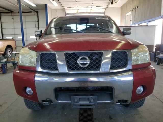 Photo 4 VIN: 1N6AA07B44N504260 - NISSAN TITAN XE 