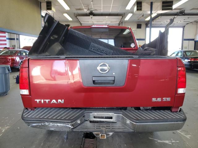 Photo 5 VIN: 1N6AA07B44N504260 - NISSAN TITAN XE 