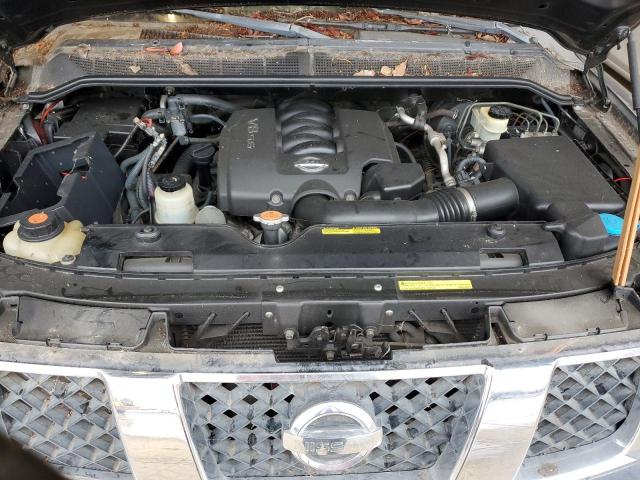 Photo 10 VIN: 1N6AA07B44N537954 - NISSAN TITAN XE 