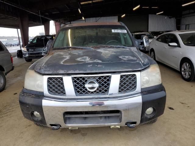 Photo 4 VIN: 1N6AA07B44N537954 - NISSAN TITAN XE 