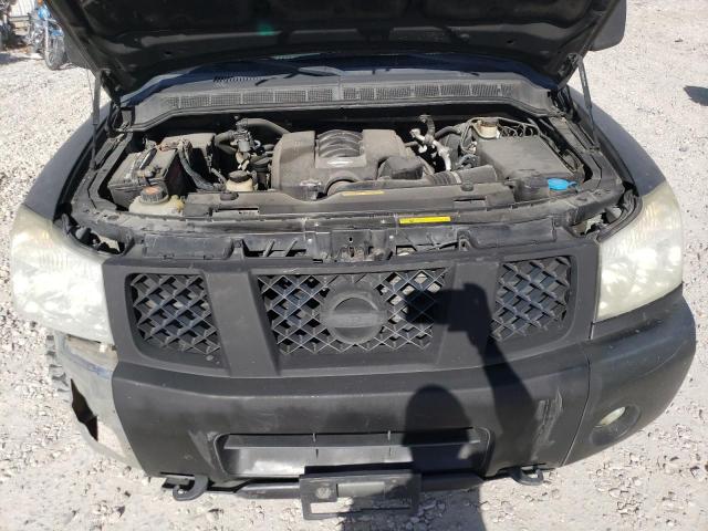 Photo 10 VIN: 1N6AA07B44N588466 - NISSAN TITAN 