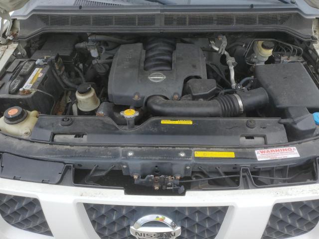 Photo 10 VIN: 1N6AA07B45N504891 - NISSAN TITAN 