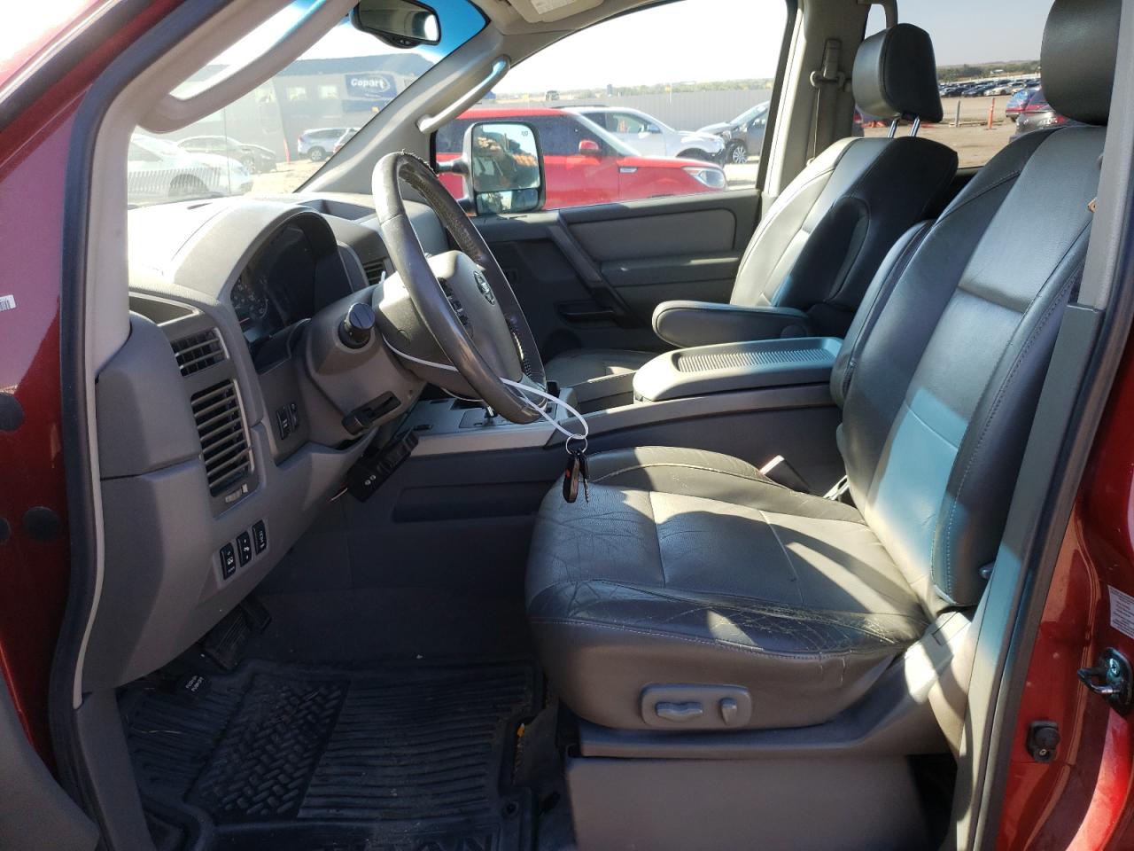 Photo 6 VIN: 1N6AA07B45N510397 - NISSAN TITAN 