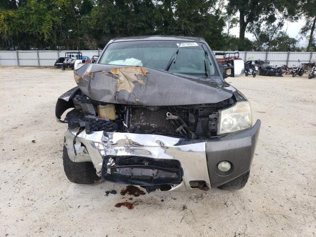 Photo 4 VIN: 1N6AA07B45N524722 - NISSAN TITAN XE 