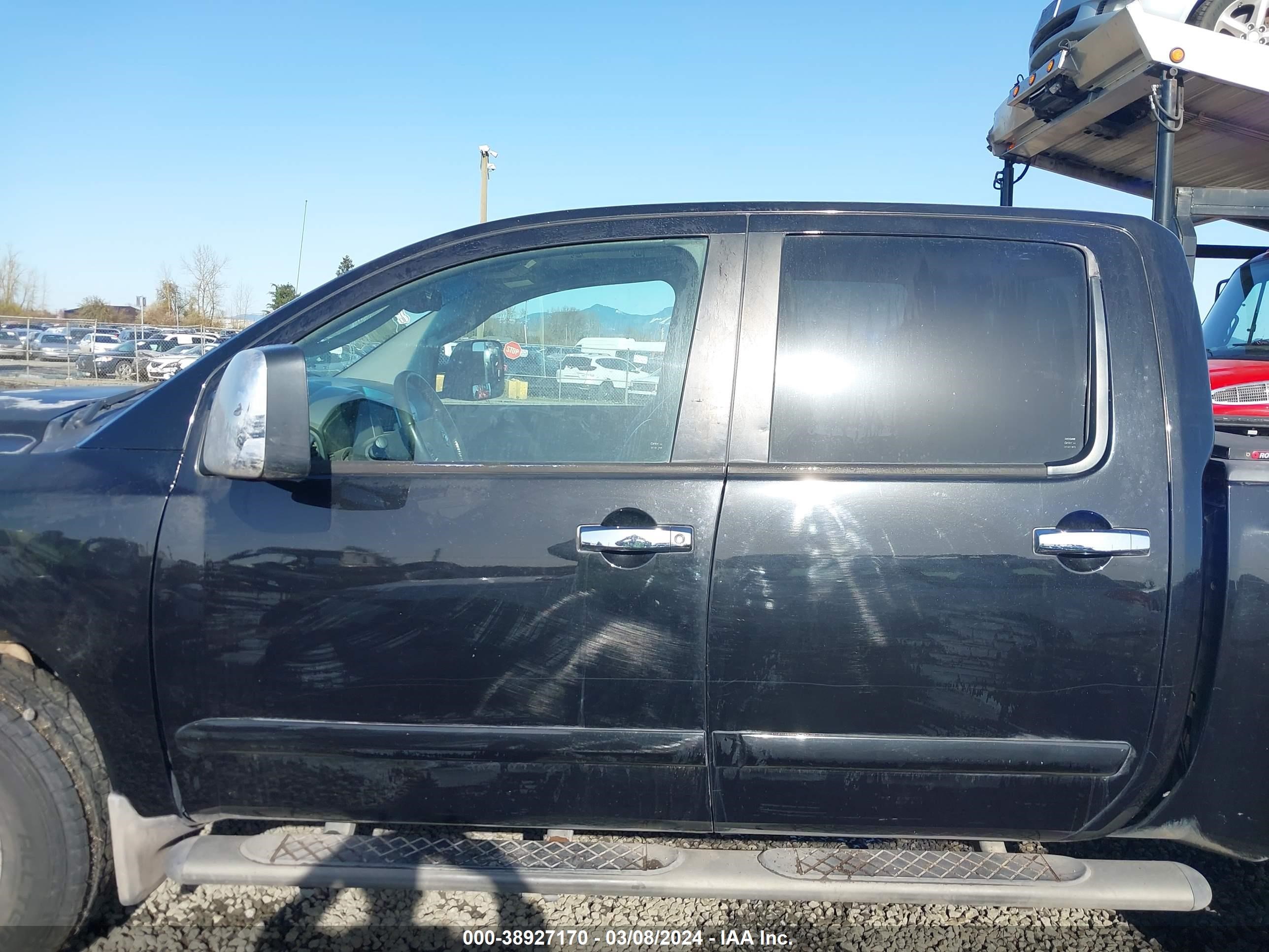 Photo 14 VIN: 1N6AA07B45N525482 - NISSAN TITAN 