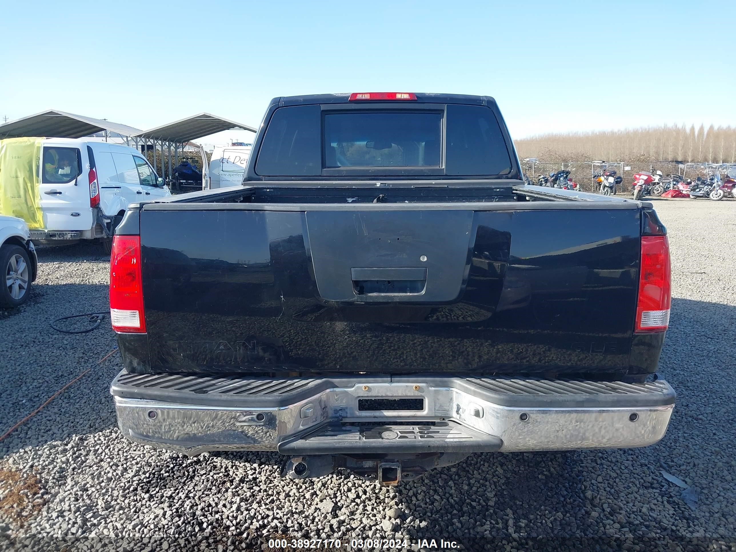 Photo 16 VIN: 1N6AA07B45N525482 - NISSAN TITAN 