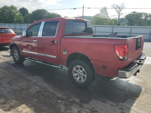 Photo 1 VIN: 1N6AA07B45N545568 - NISSAN TITAN 