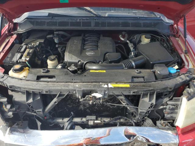 Photo 10 VIN: 1N6AA07B45N545568 - NISSAN TITAN 