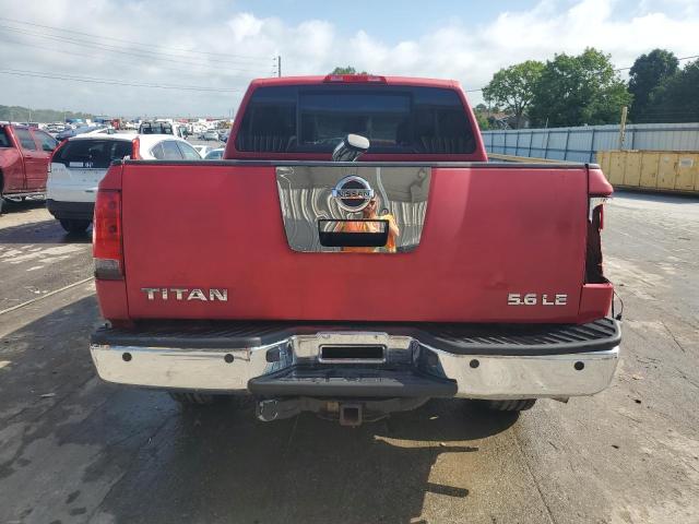 Photo 5 VIN: 1N6AA07B45N545568 - NISSAN TITAN 