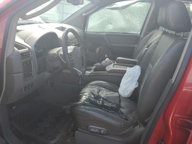 Photo 6 VIN: 1N6AA07B45N545568 - NISSAN TITAN 