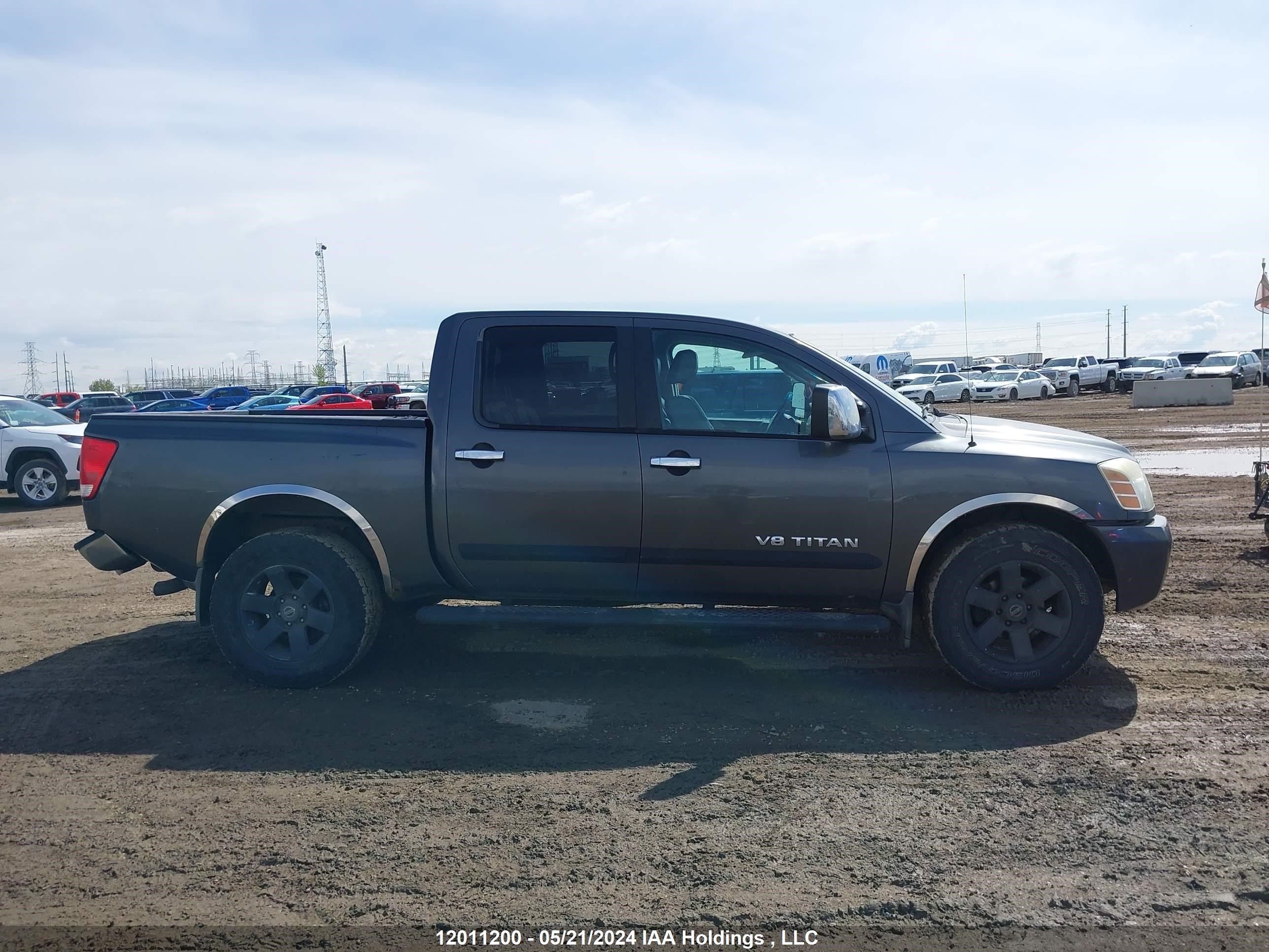 Photo 12 VIN: 1N6AA07B46N501538 - NISSAN TITAN 