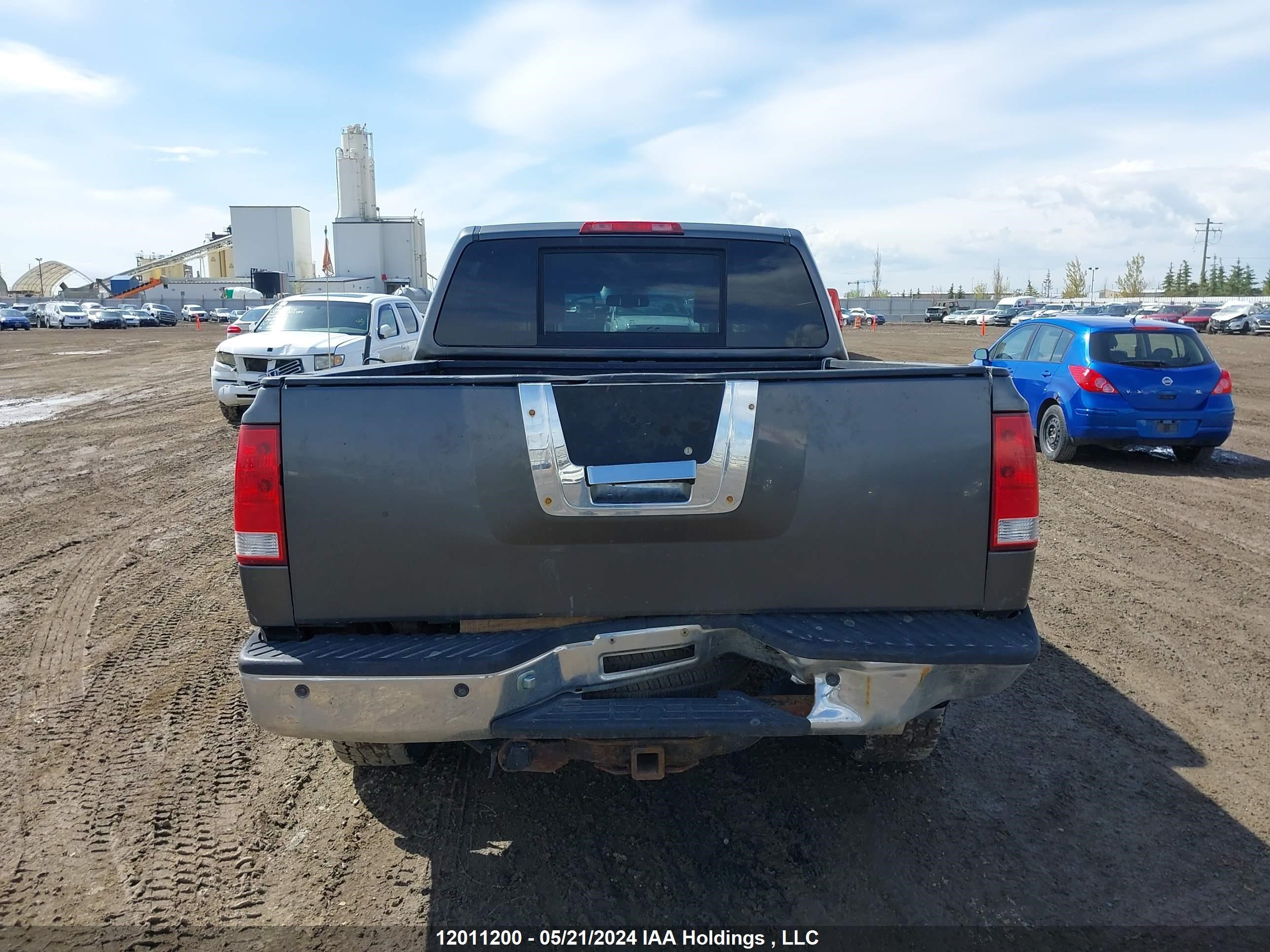 Photo 15 VIN: 1N6AA07B46N501538 - NISSAN TITAN 