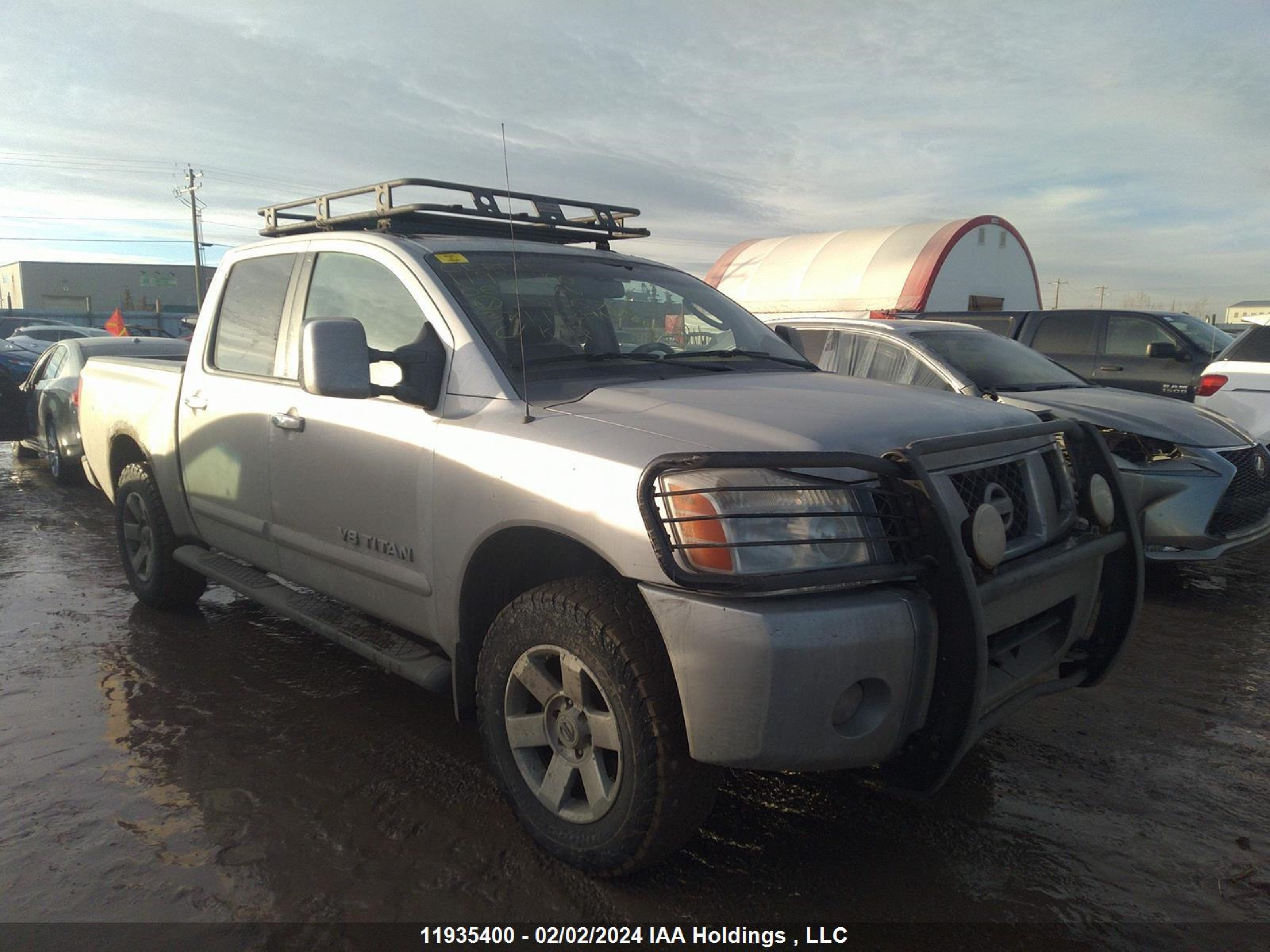 Photo 0 VIN: 1N6AA07B46N532367 - NISSAN TITAN 