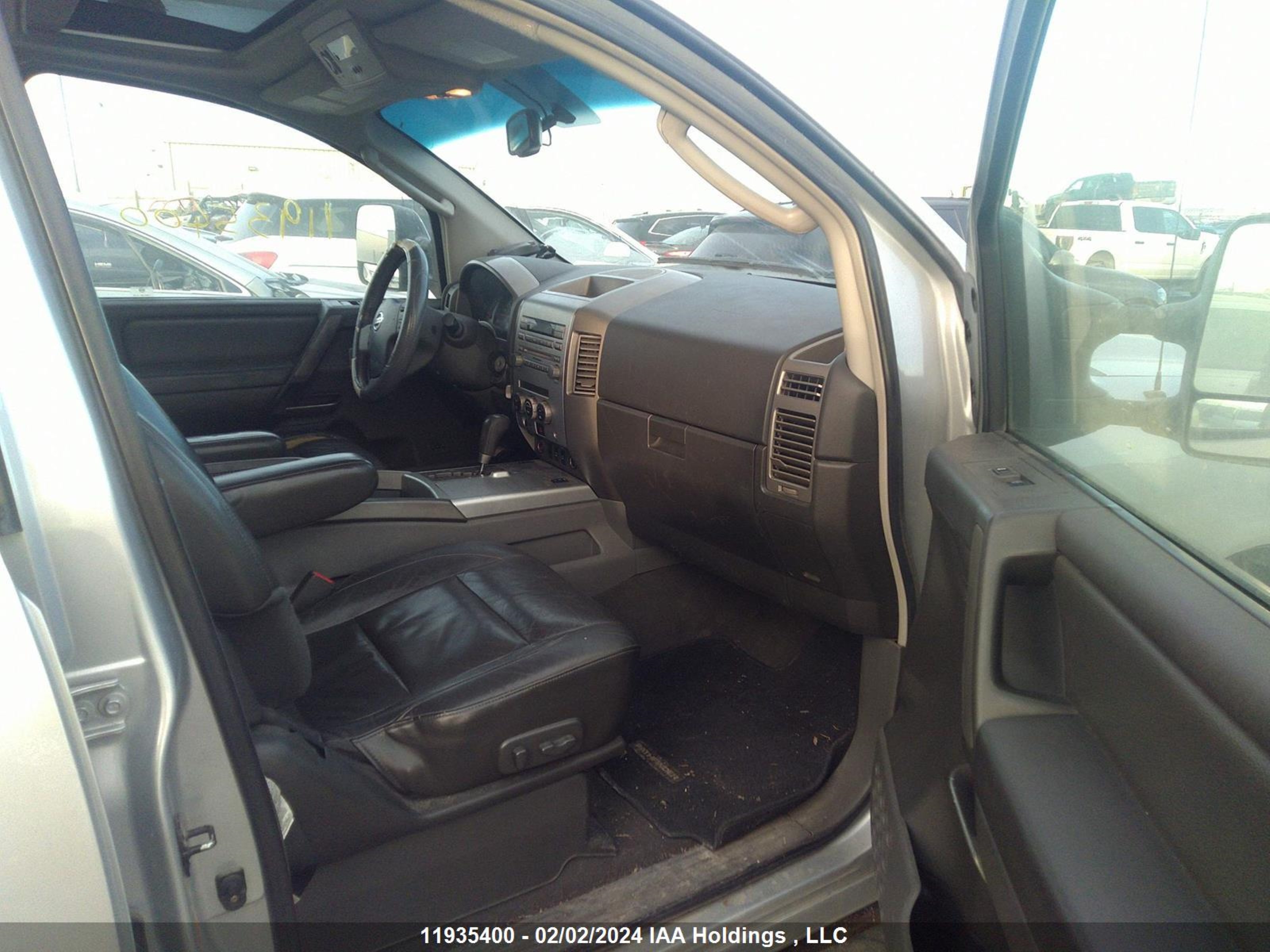 Photo 4 VIN: 1N6AA07B46N532367 - NISSAN TITAN 