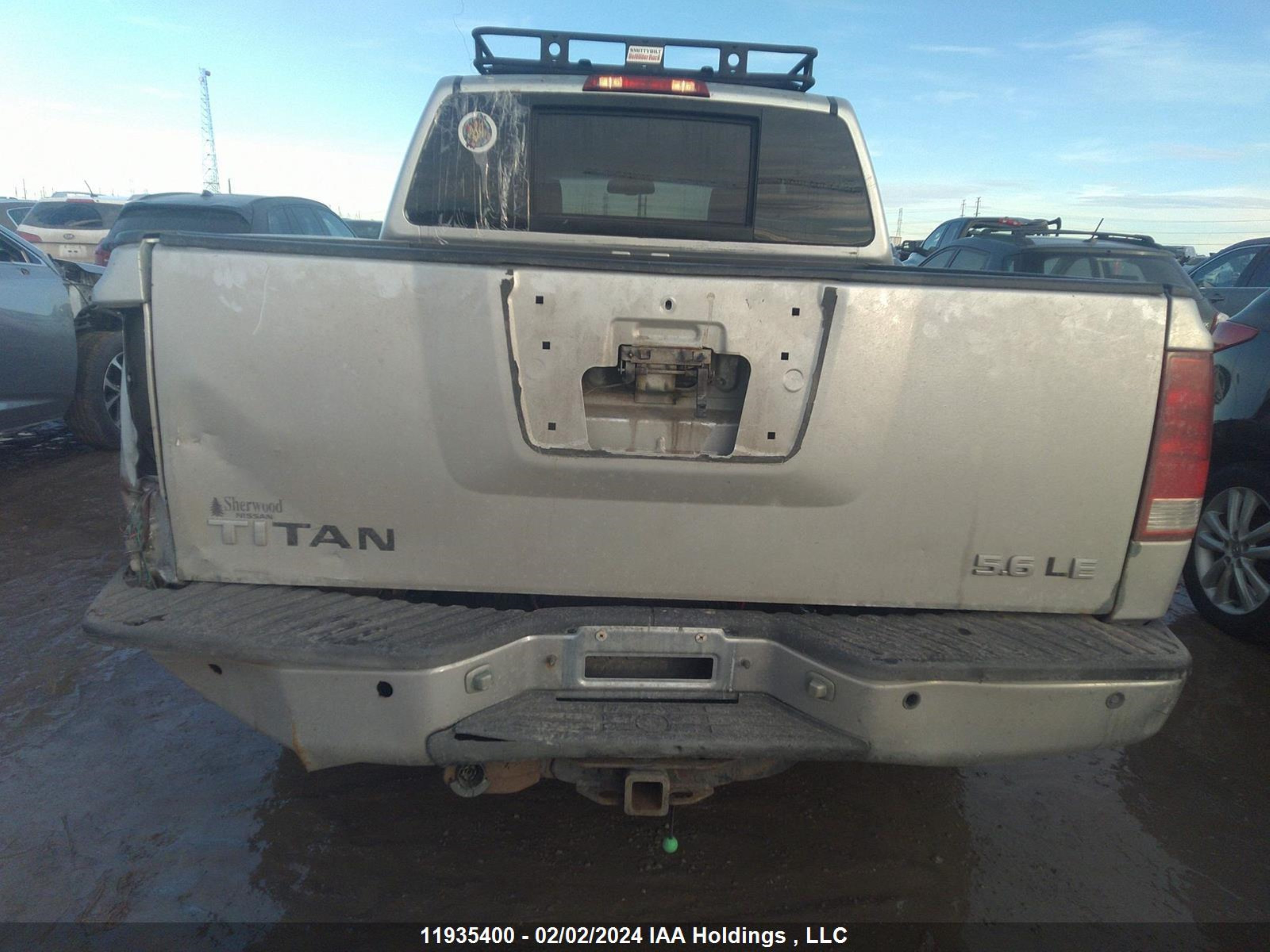 Photo 5 VIN: 1N6AA07B46N532367 - NISSAN TITAN 