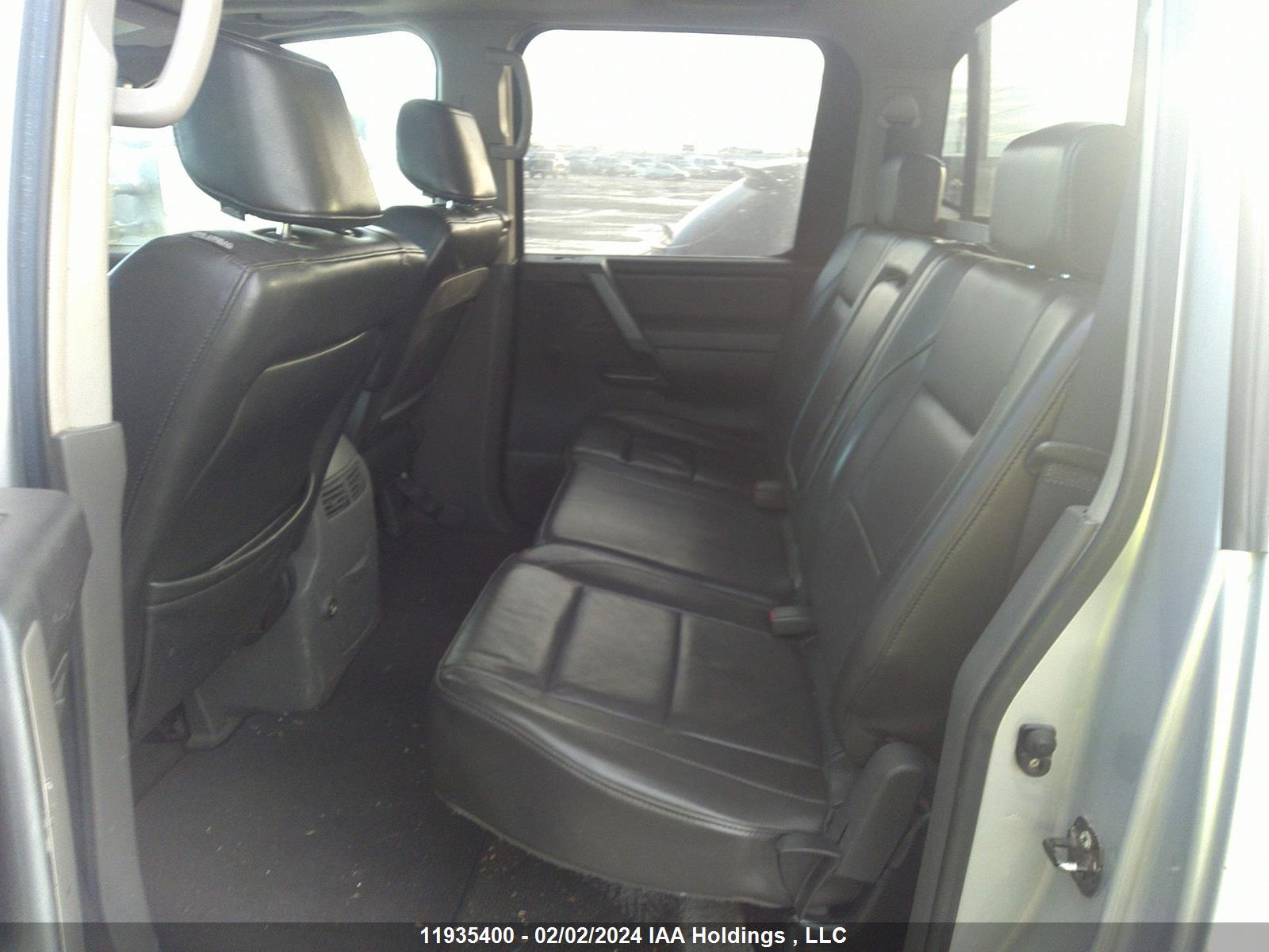 Photo 7 VIN: 1N6AA07B46N532367 - NISSAN TITAN 