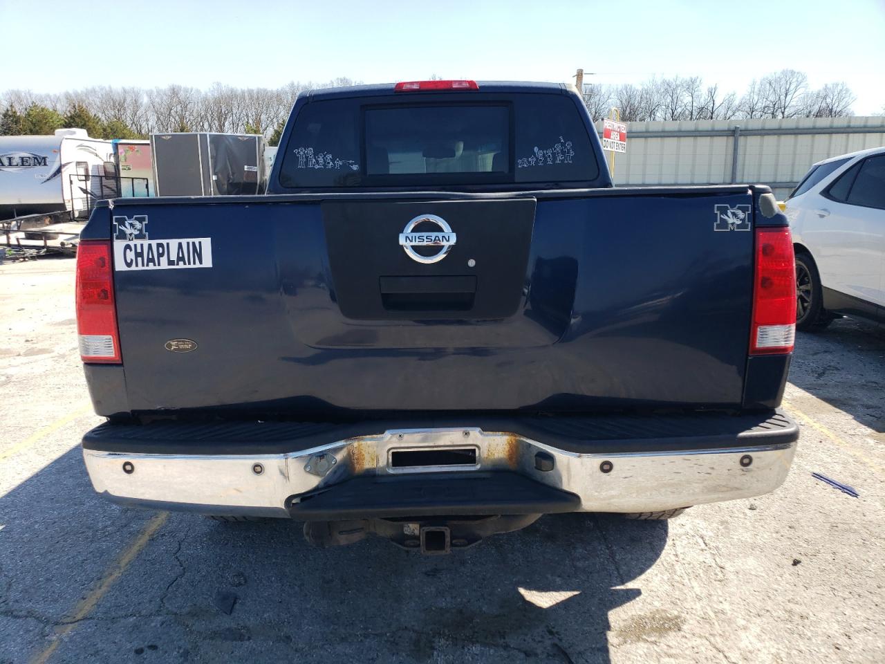 Photo 5 VIN: 1N6AA07B46N551744 - NISSAN TITAN 