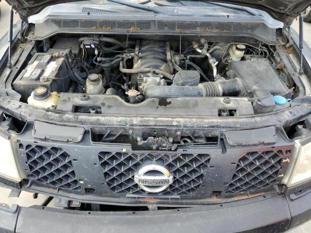 Photo 10 VIN: 1N6AA07B46N555812 - NISSAN TITAN XE 