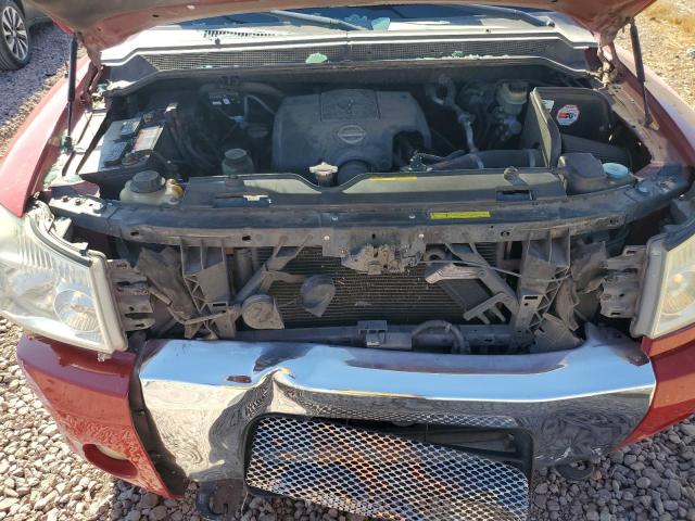 Photo 10 VIN: 1N6AA07B47N209535 - NISSAN TITAN XE 