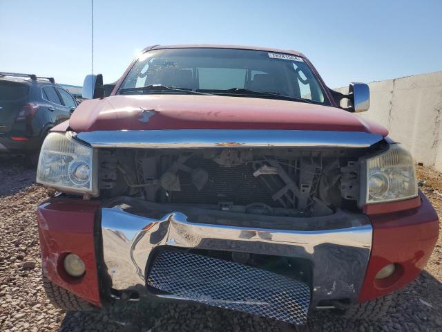 Photo 4 VIN: 1N6AA07B47N209535 - NISSAN TITAN XE 