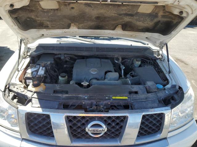 Photo 10 VIN: 1N6AA07B47N217165 - NISSAN TITAN XE 