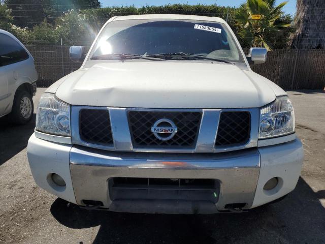 Photo 4 VIN: 1N6AA07B47N217165 - NISSAN TITAN XE 