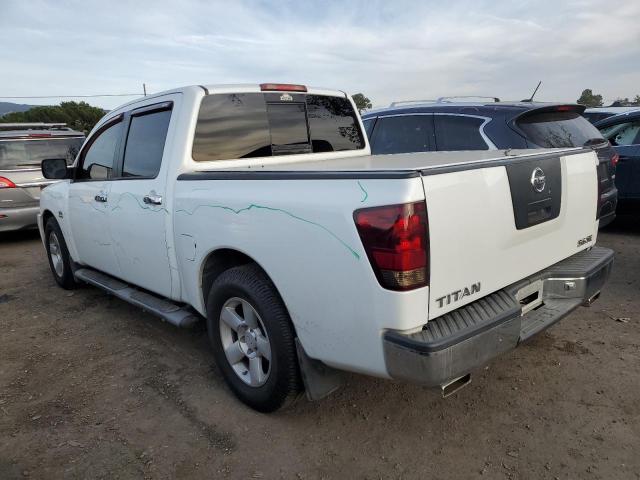 Photo 1 VIN: 1N6AA07B54N511265 - NISSAN TITAN 