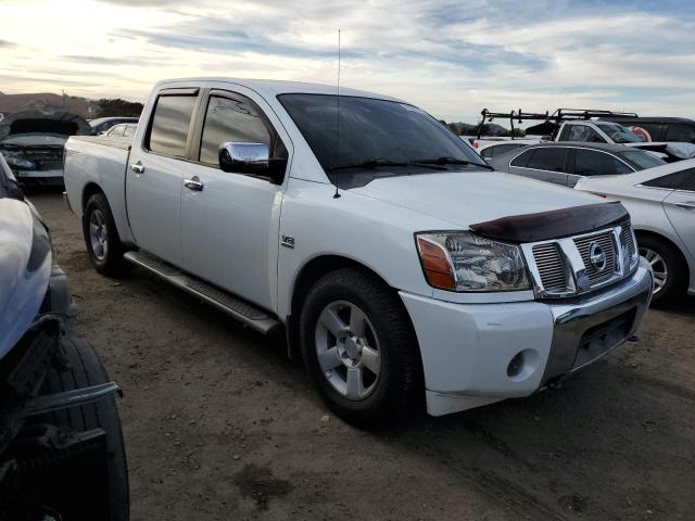 Photo 3 VIN: 1N6AA07B54N511265 - NISSAN TITAN 