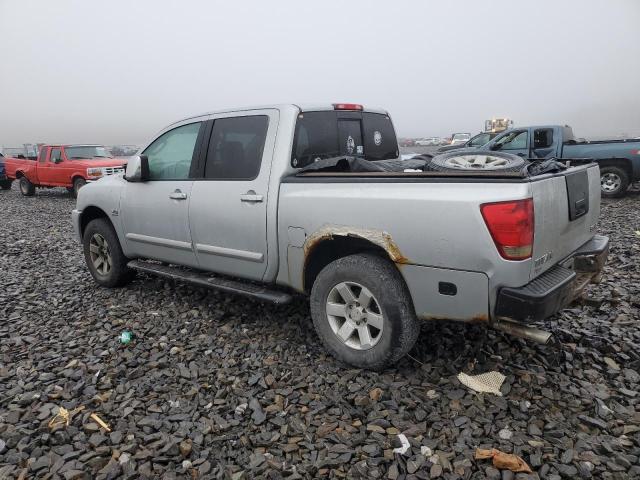 Photo 1 VIN: 1N6AA07B54N559509 - NISSAN TITAN 