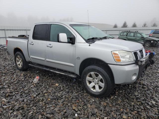 Photo 3 VIN: 1N6AA07B54N559509 - NISSAN TITAN 